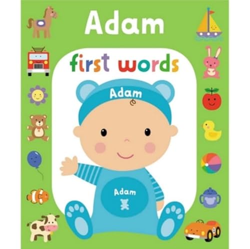 Stock image for First Words Adam for sale by Kennys Bookshop and Art Galleries Ltd.