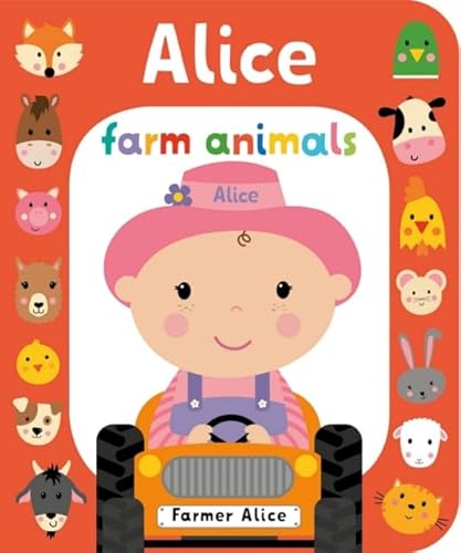 Beispielbild fr Farm Alice zum Verkauf von Blackwell's