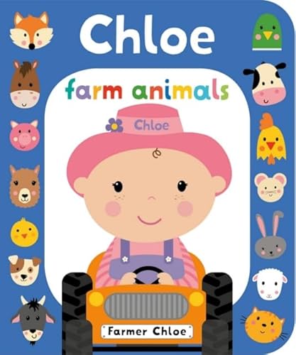 Stock image for Farm Chloe for sale by GreatBookPrices