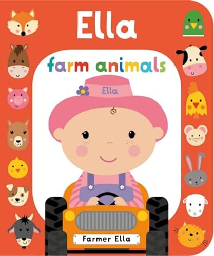 Stock image for Farm Ella for sale by GreatBookPrices