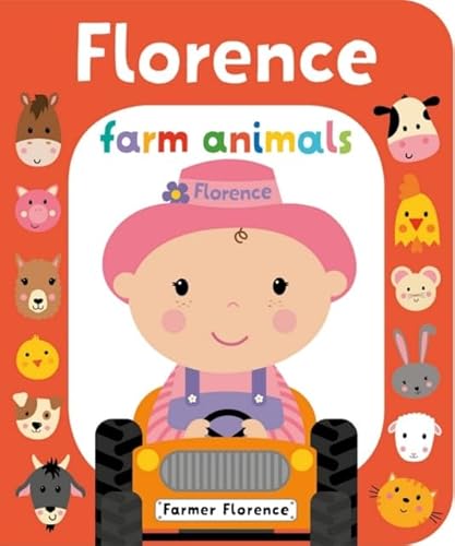 Stock image for Farm Florence for sale by GreatBookPrices