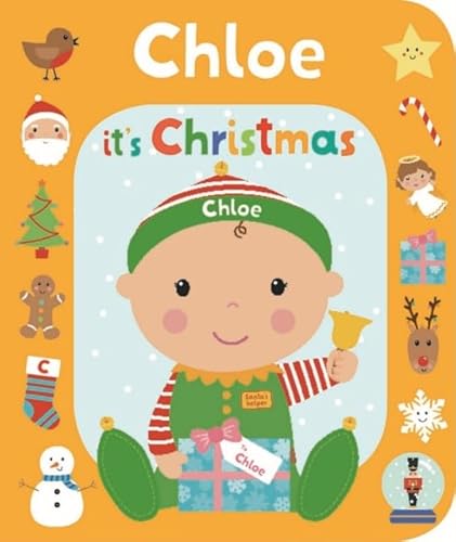 Stock image for It's Christmas Chloe for sale by GreatBookPrices