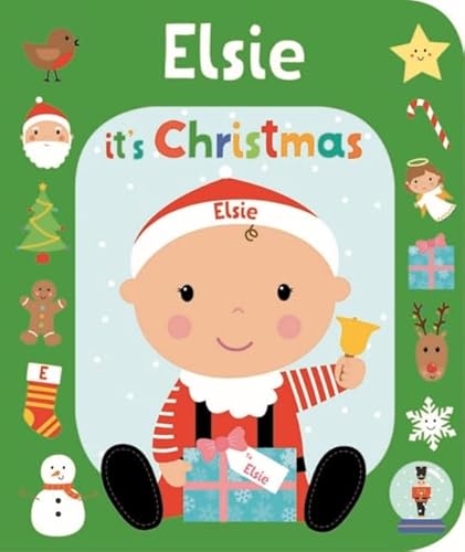 Stock image for It's Christmas Elsie for sale by GreatBookPrices