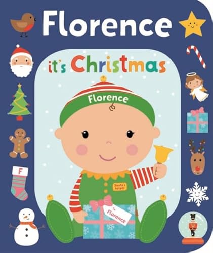 Stock image for It's Christmas Florence for sale by GreatBookPrices