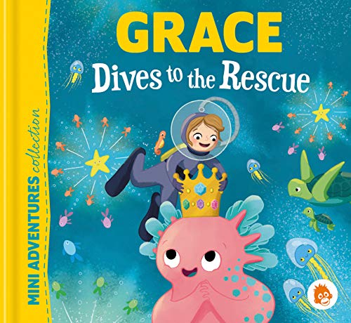 Stock image for Grace Dives To The Rescue for sale by WorldofBooks