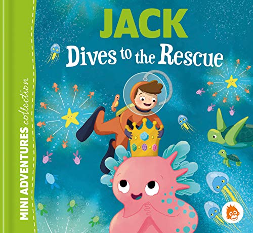 Stock image for Jack Dives To The Rescue for sale by WorldofBooks