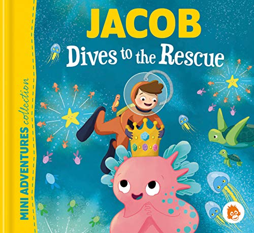 Stock image for Jacob Dives To The Rescue for sale by WorldofBooks