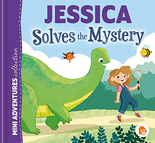 Stock image for Jessica Solves The Mystery for sale by AwesomeBooks