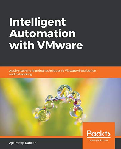 Beispielbild fr Intelligent Automation with VMware zum Verkauf von Ria Christie Collections