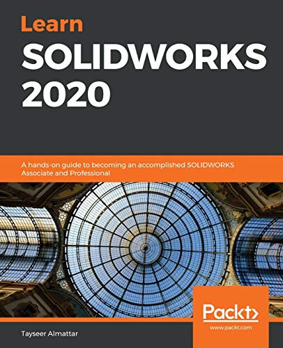 9781789804102: Learn SOLIDWORKS 2020