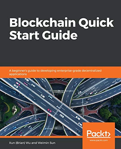 Beispielbild fr Blockchain Quick Start Guide zum Verkauf von Chiron Media