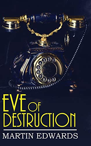 Stock image for EVE OF DESTRUCTION for sale by KALAMO LIBROS, S.L.