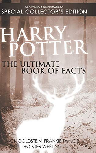 Stock image for Harry Potter: The Ultimate Book of Facts: Special Collector's Edition for sale by GF Books, Inc.