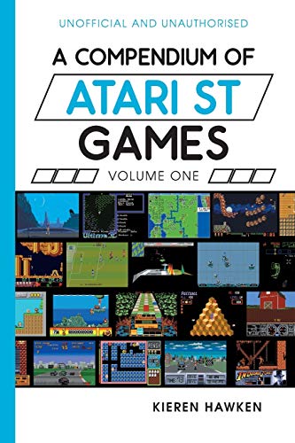 9781789824414: A Compendium of Atari ST Games - Volume One