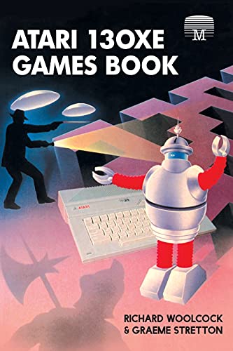 Stock image for Atari 130XE Games Book for sale by GreatBookPrices