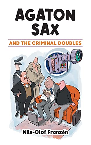 Imagen de archivo de Agaton Sax and the Criminal Doubles a la venta por GF Books, Inc.