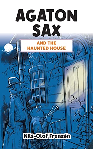 Stock image for Agaton Sax and the Haunted House for sale by GreatBookPrices