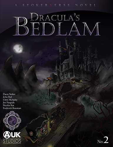 9781789828535: Dracula's Bedlam (2) (Stokerverse)