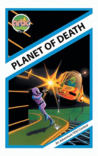 Stock image for Planet of Death: Artic Computing's Adventure A for sale by GreatBookPrices