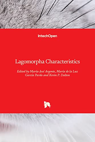 Stock image for Lagomorpha Characteristics for sale by Lucky's Textbooks