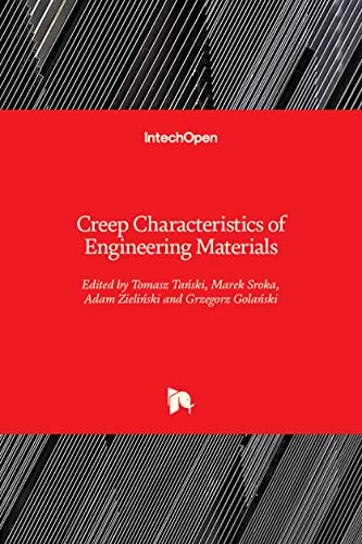 Imagen de archivo de Creep Characteristics of Engineering Materials a la venta por Lucky's Textbooks