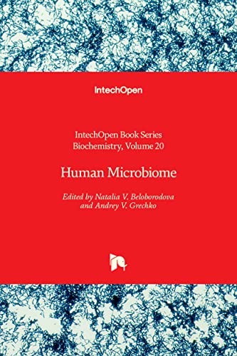 9781789848489: Human Microbiome (Biochemistry, 20)