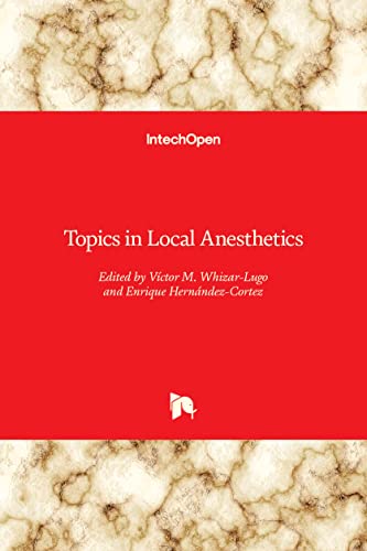 Imagen de archivo de Topics in Local Anesthetics a la venta por Ria Christie Collections