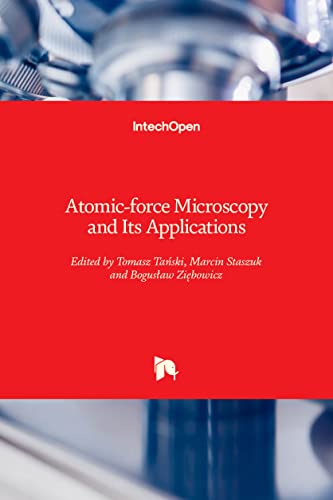 Imagen de archivo de Atomic-force Microscopy and Its Applications a la venta por Lucky's Textbooks
