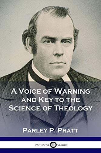 9781789870084: A Voice of Warning and Key to the Science of Theology