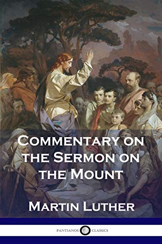 Beispielbild fr Commentary on the Sermon on the Mount zum Verkauf von WorldofBooks