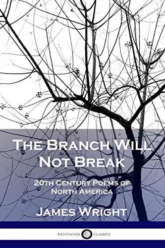 Stock image for The Branch Will Not Break: 20th Century Poems of North America for sale by Save With Sam