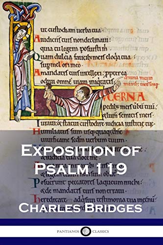 Stock image for Exposition of Psalm 119 for sale by GF Books, Inc.