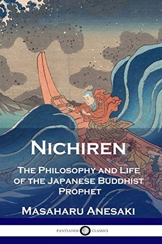9781789872880: Nichiren: The Philosophy and Life of the Japanese Buddhist Prophet