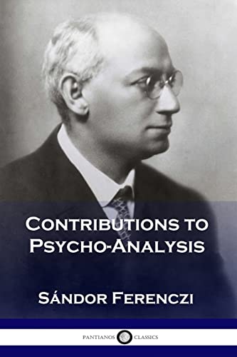 Imagen de archivo de Contributions to Psycho-Analysis a la venta por GreatBookPrices