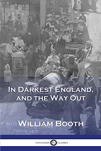 Imagen de archivo de In Darkest England, and the Way Out a la venta por GF Books, Inc.