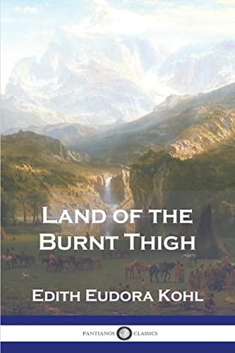 Beispielbild fr Land of the Burnt Thigh zum Verkauf von ZBK Books