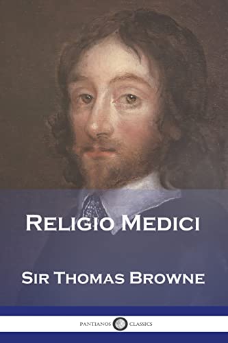 Imagen de archivo de Religio Medici a la venta por GreatBookPrices