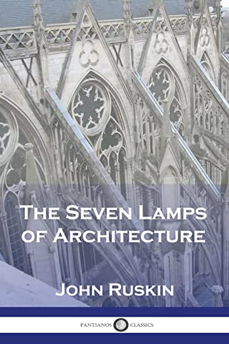 9781789874549: The Seven Lamps of Architecture