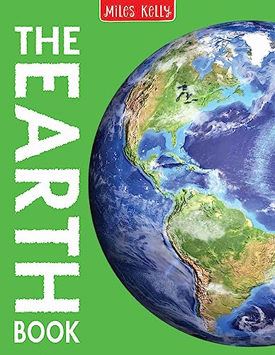 Beispielbild fr The Earth Book: 160 Pages Packed Full of Amazing Photos and Fantastic Facts zum Verkauf von WorldofBooks