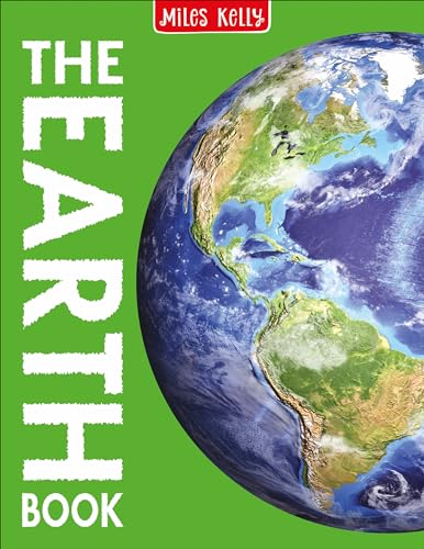 Stock image for The Earth Book: 160 Pages Packed Full of Amazing Photos and Fantastic Facts for sale by WorldofBooks