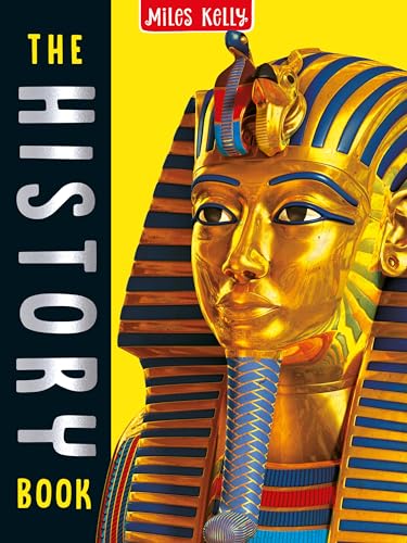 Immagine dell'editore per The History Book venduto da ThriftBooks-Atlanta