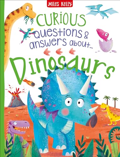 Stock image for Curious Questions & Answers about Dinosaurs for sale by AwesomeBooks