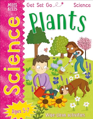 Beispielbild fr Get Set Go: Science Plants zum Verkauf von WorldofBooks