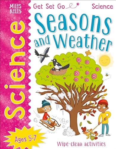 Stock image for Get Set Go: Science Seasons and Weather for sale by WorldofBooks