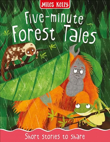 Beispielbild fr Five-minute Forest Tales zum Verkauf von WorldofBooks