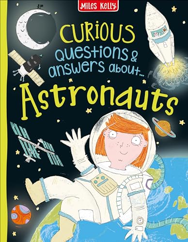 Beispielbild fr Curious Questions & Answers about Astronauts zum Verkauf von WorldofBooks