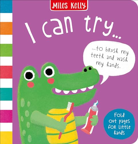 Stock image for I can try - Board Books for sale by WorldofBooks