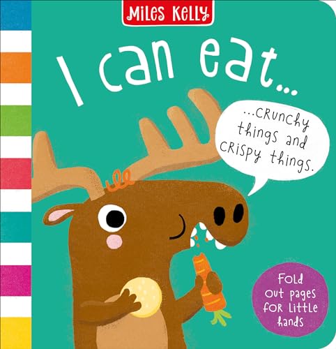 Stock image for I can eat for sale by WorldofBooks