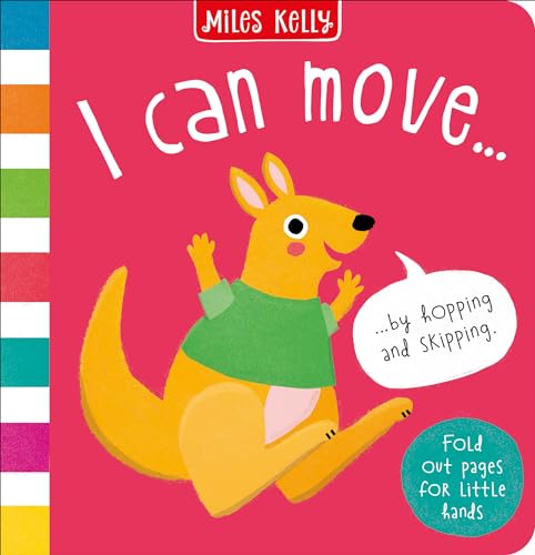 Stock image for I can move for sale by WorldofBooks