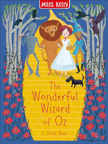 Beispielbild fr The Wonderful Wizard of Oz Illustrated Gift Book zum Verkauf von Goodwill